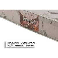 Colchão Casal Espuma D23 Extra Liso (138x188x12) - Herval