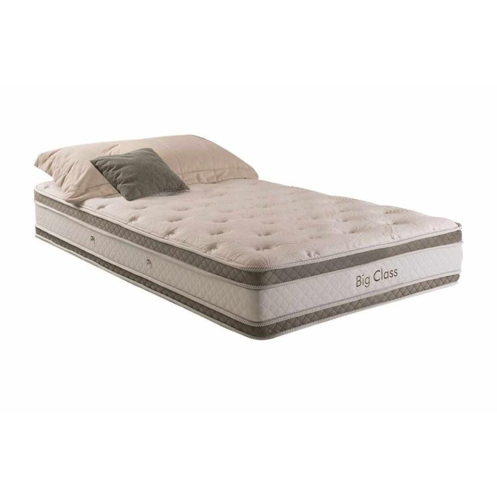 Colchão Solteiro Molas Conforclass Big Class Pillow Top (88x188x32) - Herval - 1