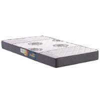 Colchão Solteiro Espuma D45 Pérola (88x188x20) - Polar - 1