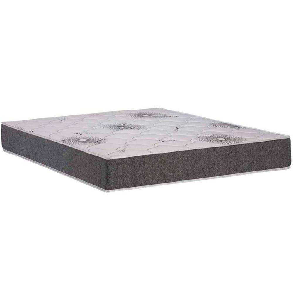 Colchão Casal Espuma D33 Pérola Premium Gray (138x188x20) - Polar - 1