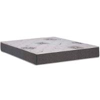 Colchão Casal Espuma D33 Pérola Premium Gray (138x188x20) - Polar - 1