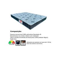 Colchão Casal Espuma D45 Comfortpedic Line (138x188x30) - Orthoflex - 2