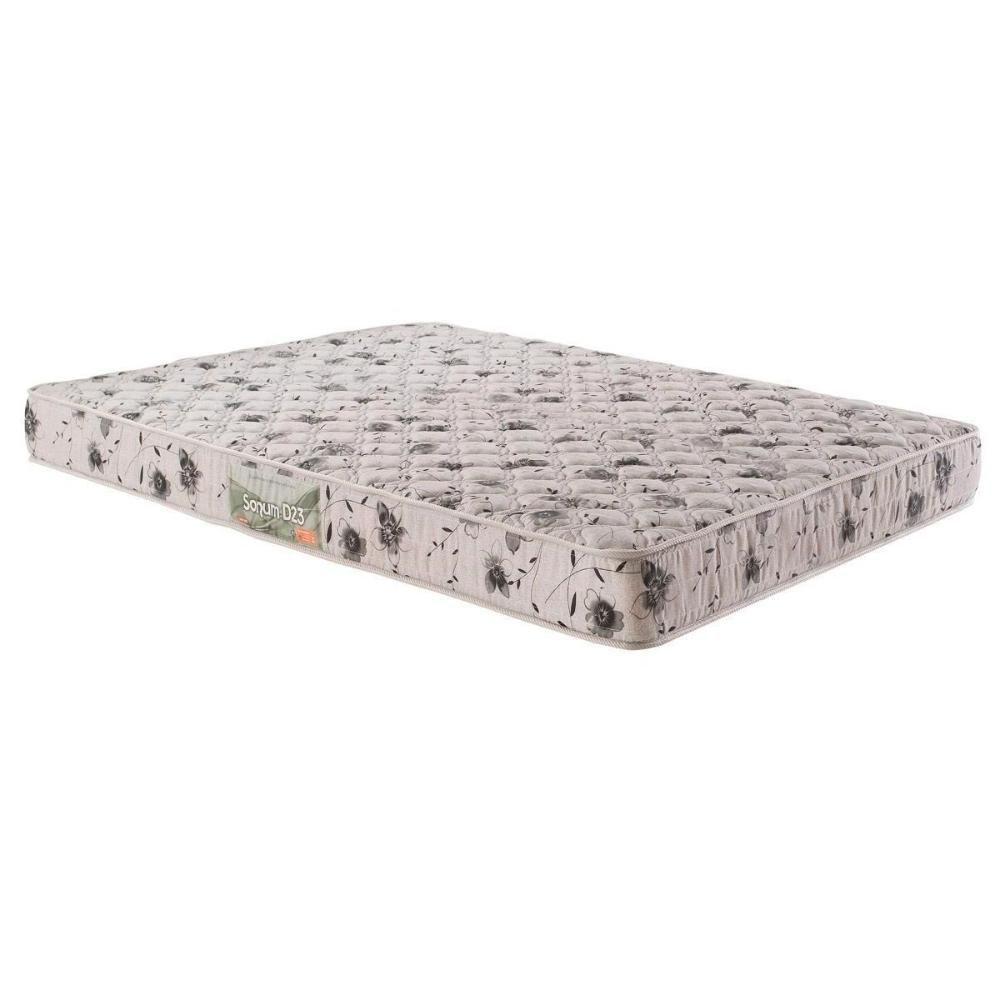 Colchão Viúva Espuma D23 Sonum Bordado (128x188x17) - Herval - 1