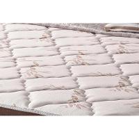 Conjunto Box King: Colchão Molas Superlastic Duo Sono + Base Crc Suede Brown (193x203) - 6