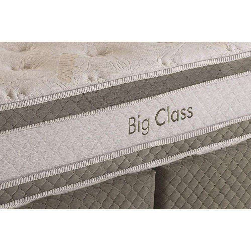 Colchão King Molas Conforclass Big Class Pillow Top (193x203x32) - Herval - 3