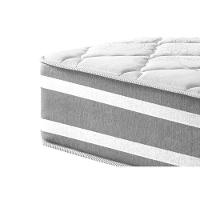 Colchão Casal Molas Superlastic Duo Sono Double Face Euro Pillow (138x188x25) - D Angelis Anjos - 5