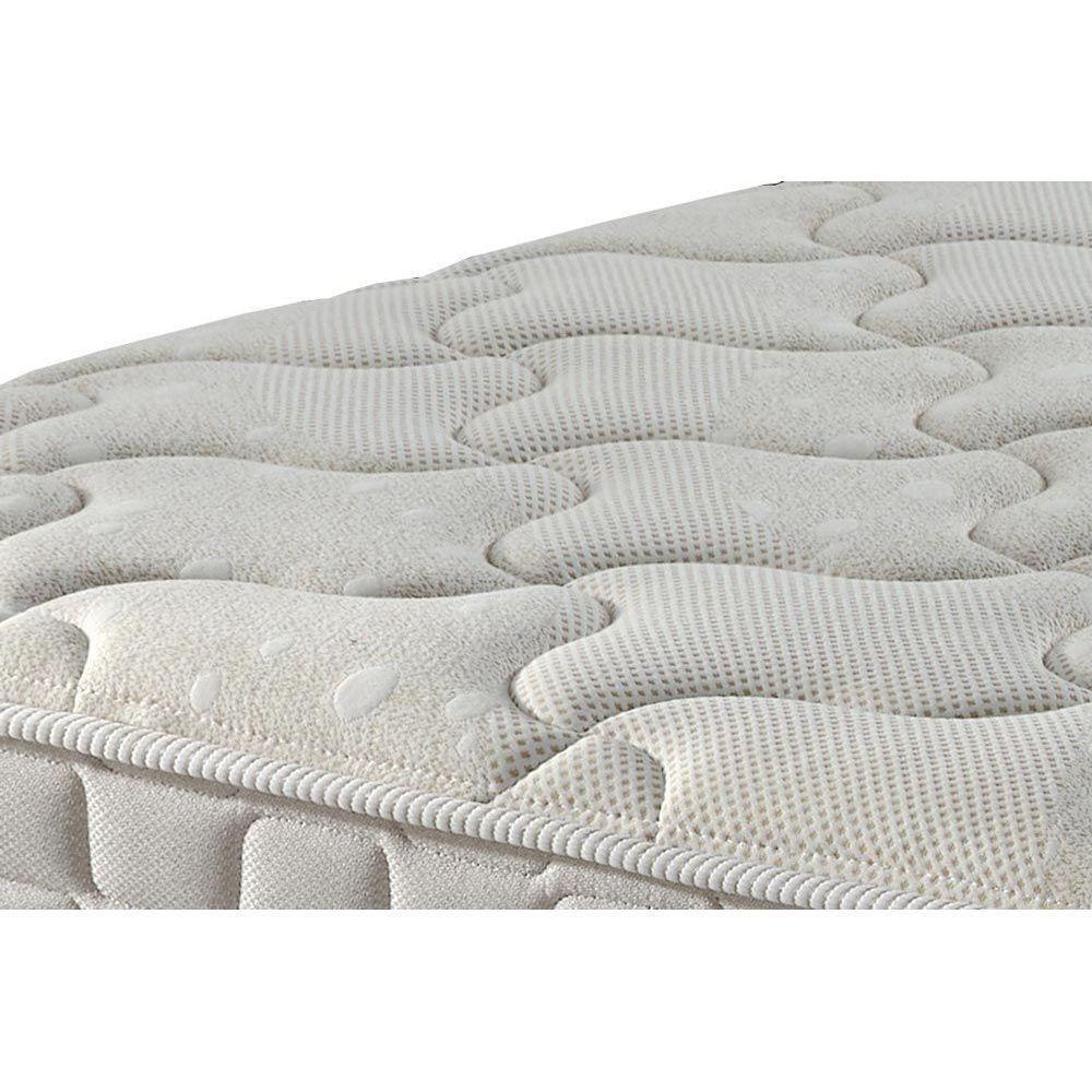 Colchão Casal Molas Ensacadas Masterpocket King Best New Euro Pillow Clean (138x188x33) - D Angelis Anjos - 3