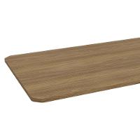 Mesa Para Cozinha Loire Com Tampo 1.60cm Cromada Nogueira Kappesberg