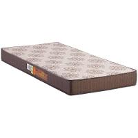 Colchão Solteiro Espuma D28 Pérola (78x188x17) - Polar - 1