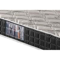 Colchão Viúva Espuma D20 Querubim Black (128x188x12) - D Angelis Anjos - 3