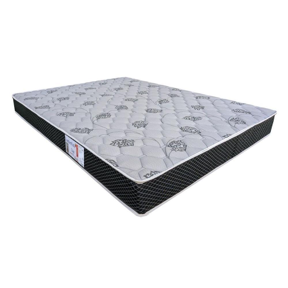 Colchão Viúva Espuma D20 Comfortpedic Line (128x188x12) - Orthoflex - 1