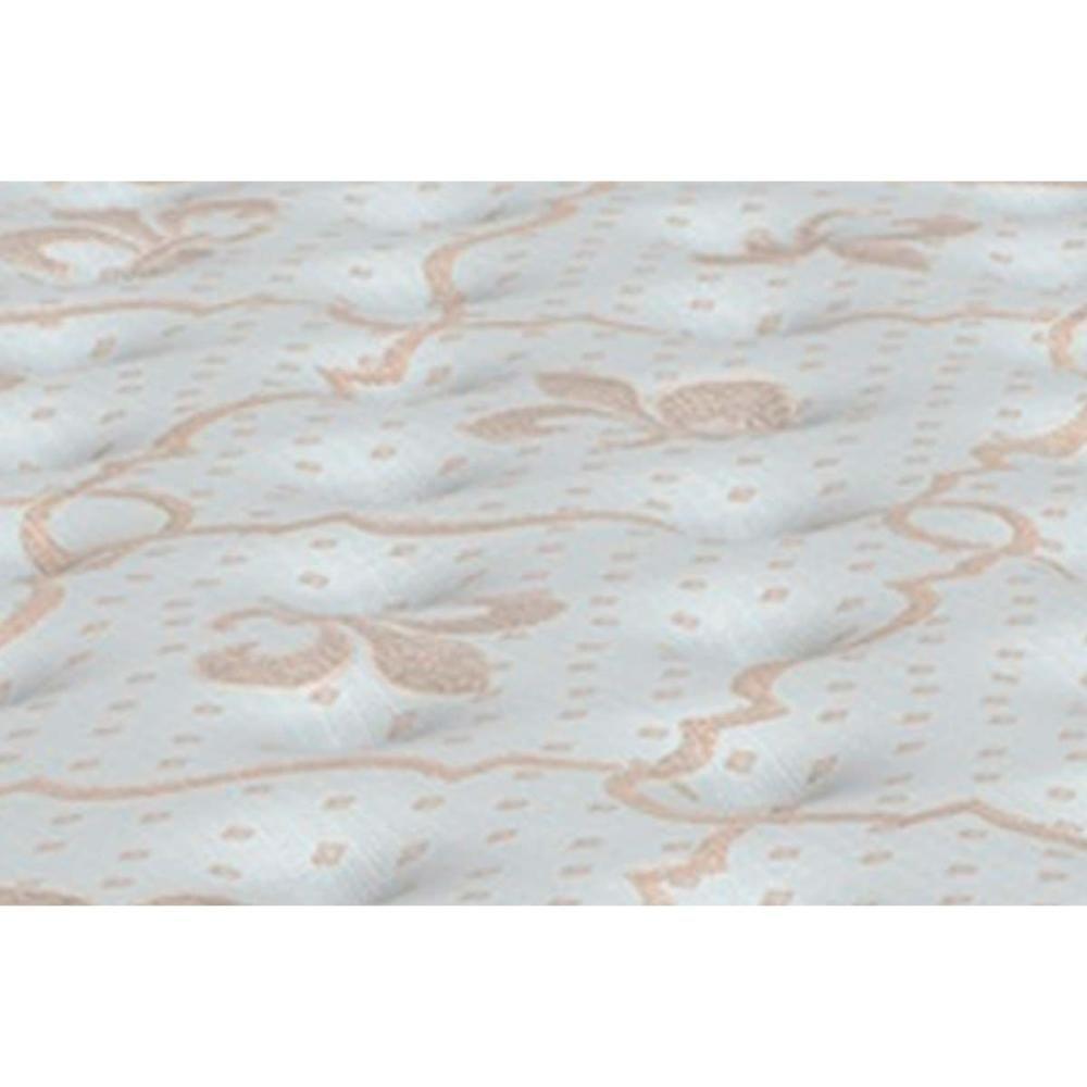 Conjunto Box Viúva: Colchão Molas Orthoflex Ensacadas Sensitive + Base Crc Courano White (128x188) - 2