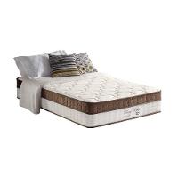 Colchão Solteiro Molas Superlastic King Best Euro Pillow Brown (88x188x33) - D Angelis Anjos - 1