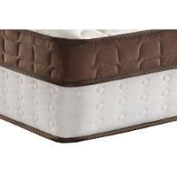 Colchão Solteiro Molas Superlastic King Best Euro Pillow Brown (88x188x33) - D Angelis Anjos - 6