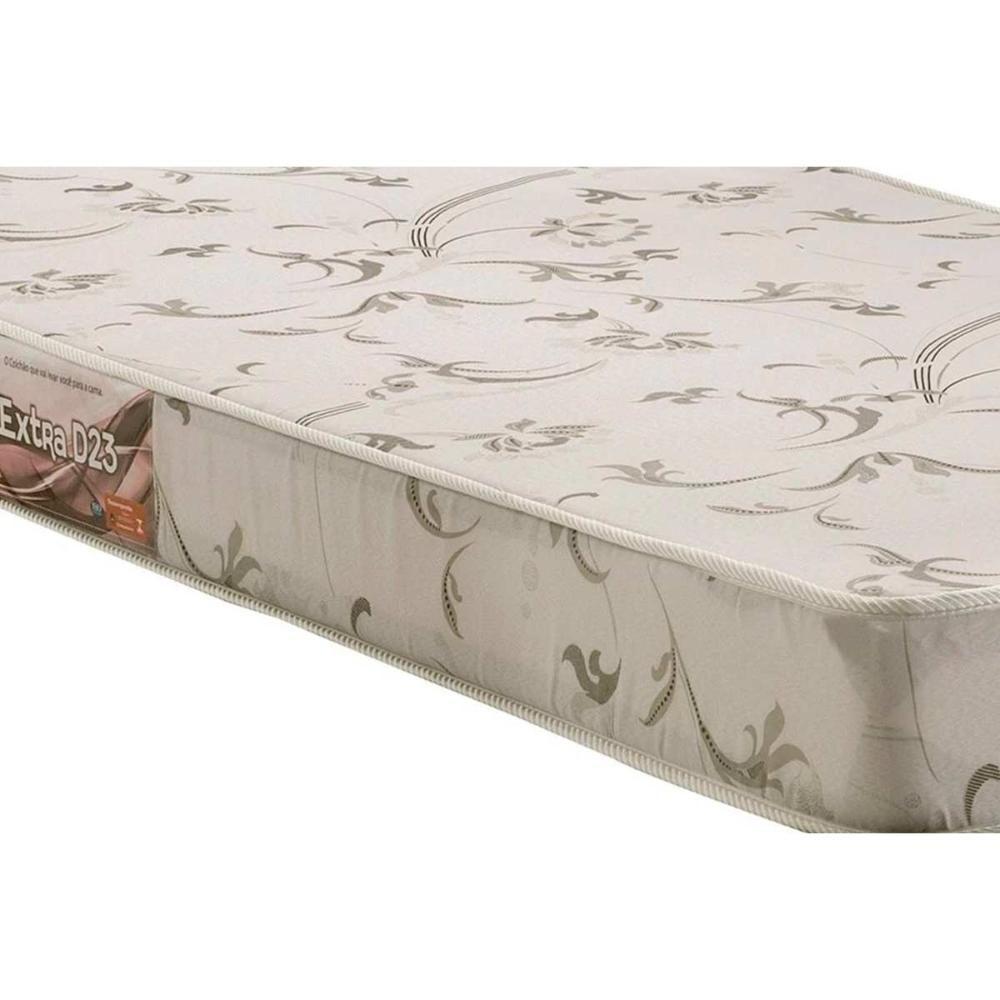 Colchão Viúva Espuma D23 Extra Liso (128x188x14) - Herval - 5