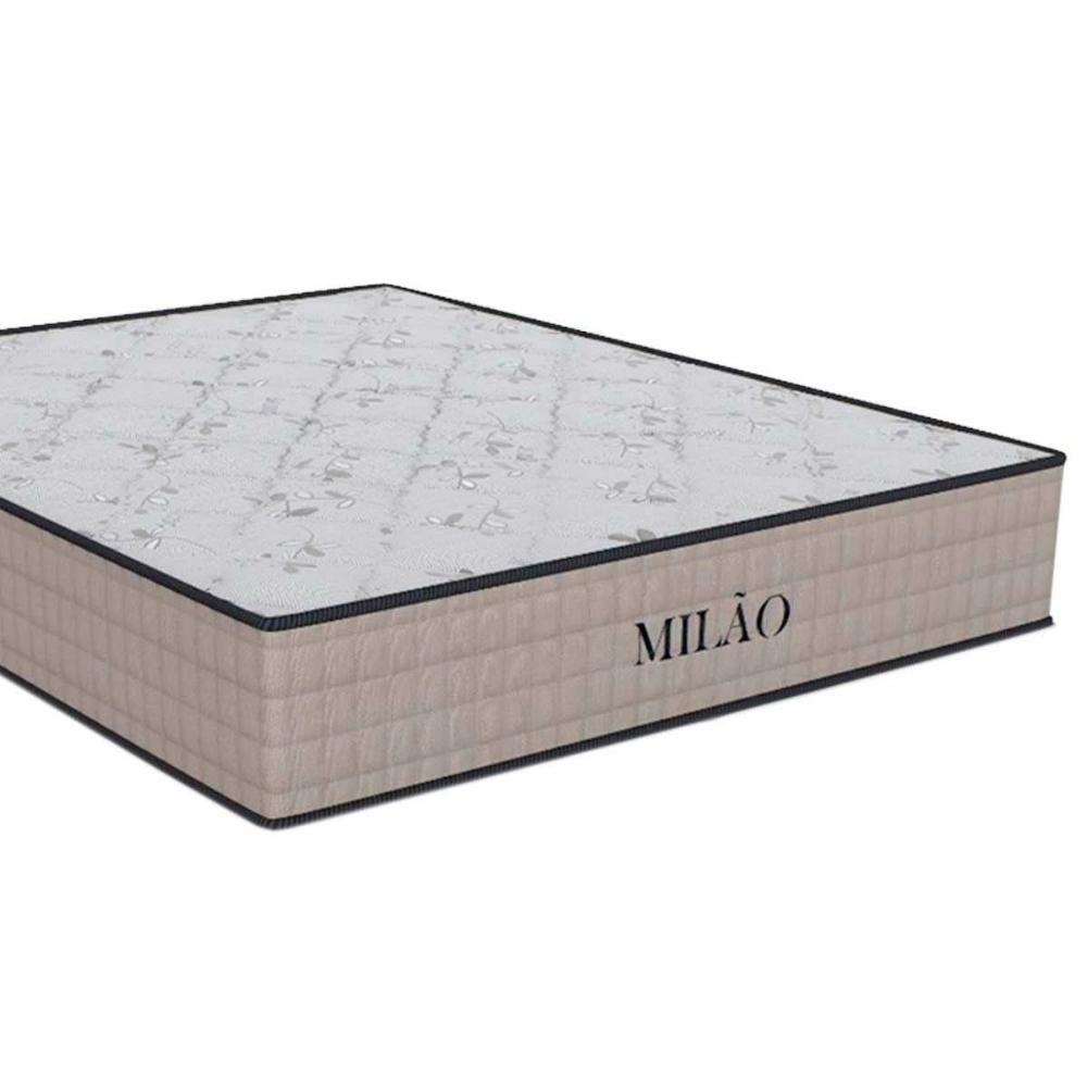 Colchão Casal Espuma D33 Milão Double Face (138x188x20) - Orthoflex - 3