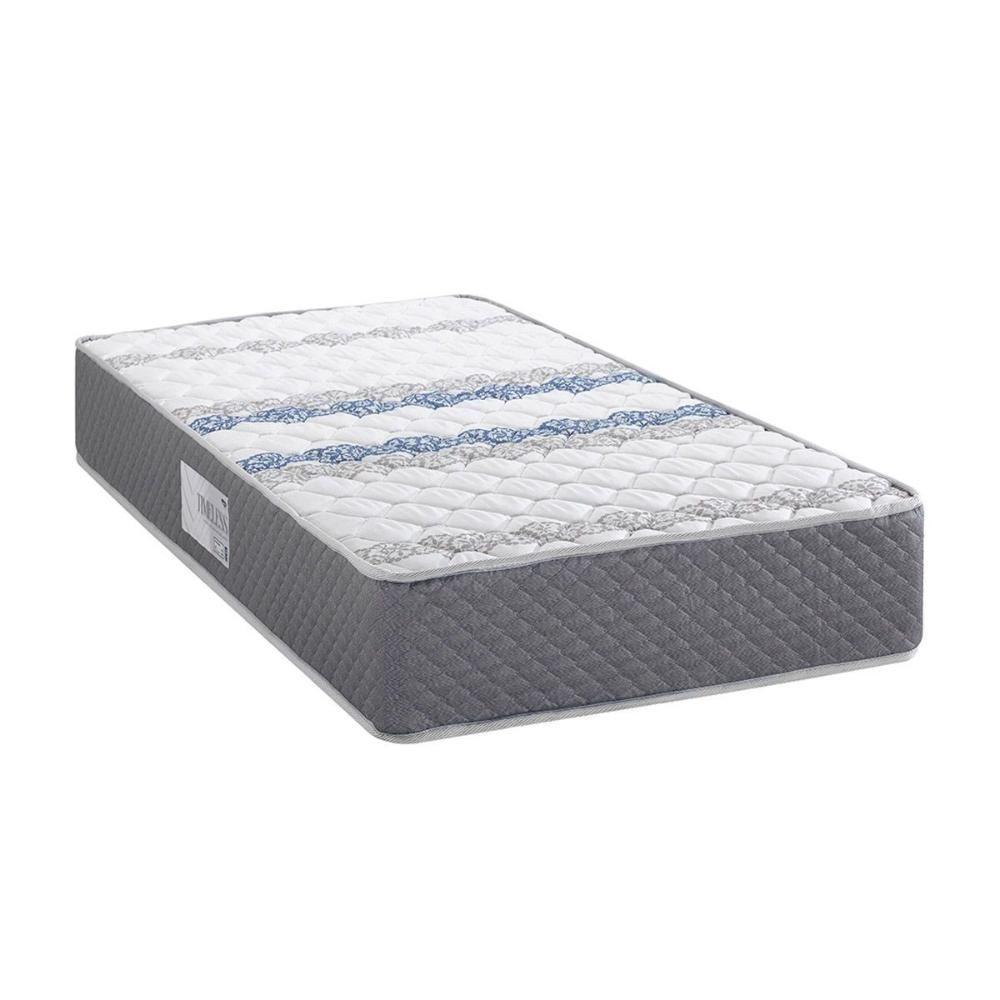 Colchão Solteiro Ortopédico D60 - Ag 65 Timeless Bordado Double Side (88x188x25) - Herval - 1