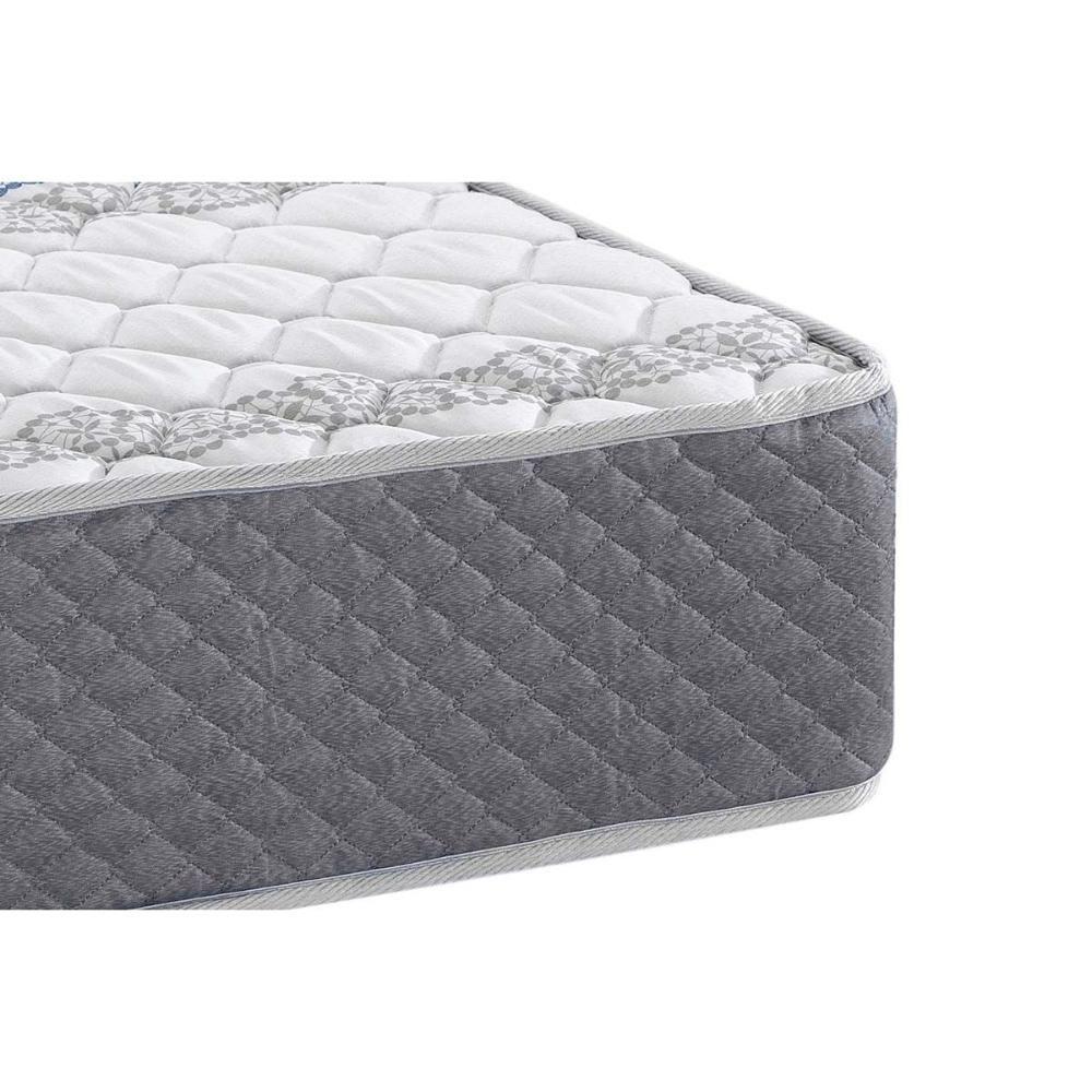 Colchão Solteiro Ortopédico D60 - Ag 65 Timeless Bordado Double Side (88x188x25) - Herval - 4