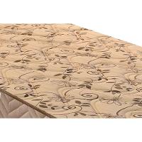 Conjunto Box Baú King: Colchão Molas Paropas Compact Ag 65 - D28 Royalle Clean + Base Crc Suede Clean (193x203) - 5