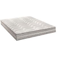 Colchão Queen Anatômico D28 Master Ag80 Prata Double Face (158x198x17) - Paropas - 1