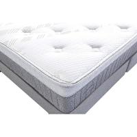 Colchão Queen Molas Superpocket Ensacadas Master C1739 One Side (158x198x34) - Herval - 2