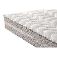 Colchão Solteiro Anatômico D28 Master Ag80 Prata Double Face (88x188x17) - Paropas - 2