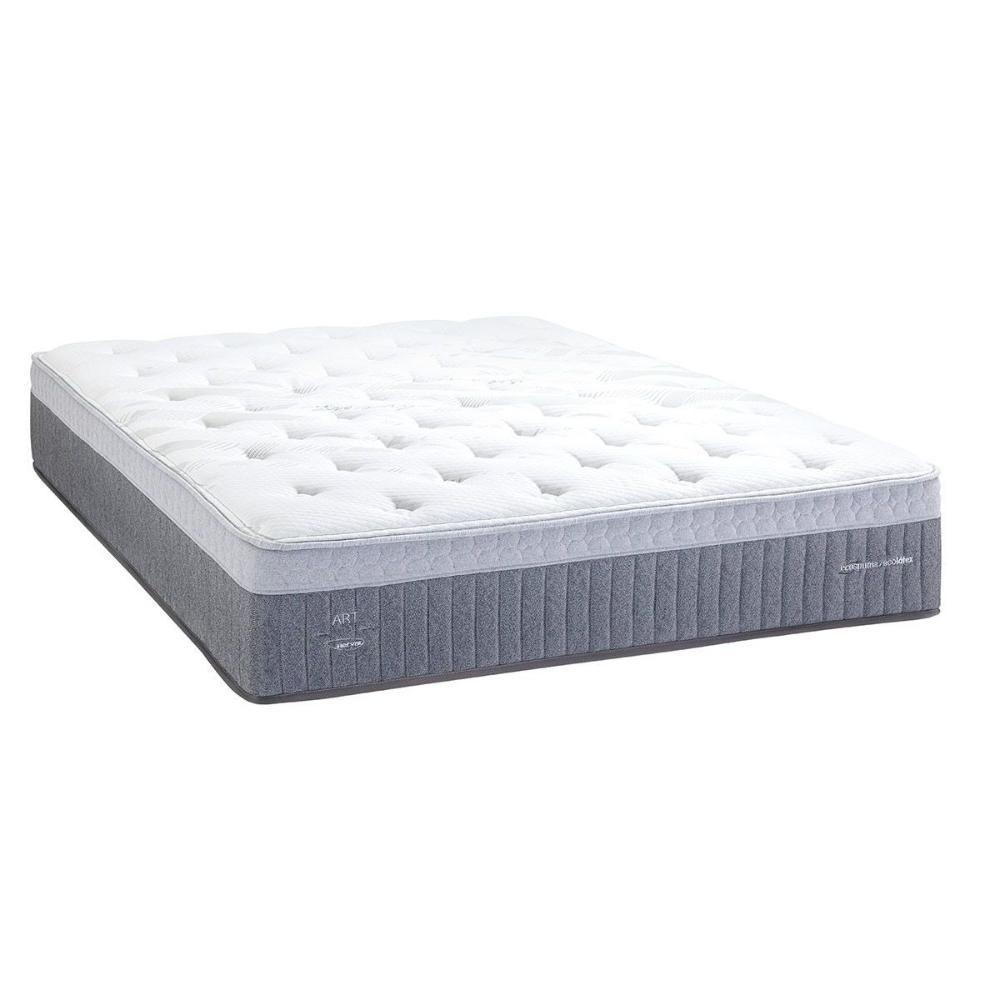 Colchão King Molas Superpocket Ensacadas Master C1739 One Side (193x203x34) - Herval - 1