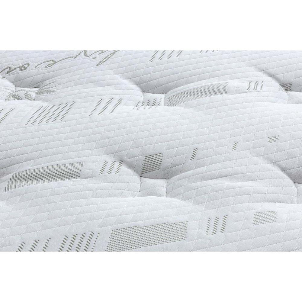 Colchão King Molas Superpocket Ensacadas Master C1739 One Side (193x203x34) - Herval - 3