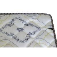 Conjunto Box Queen: Colchão Espuma Ortobom D45 Iso 150 Mega Firme + Base Crc Suede Clean (158x198) - 7