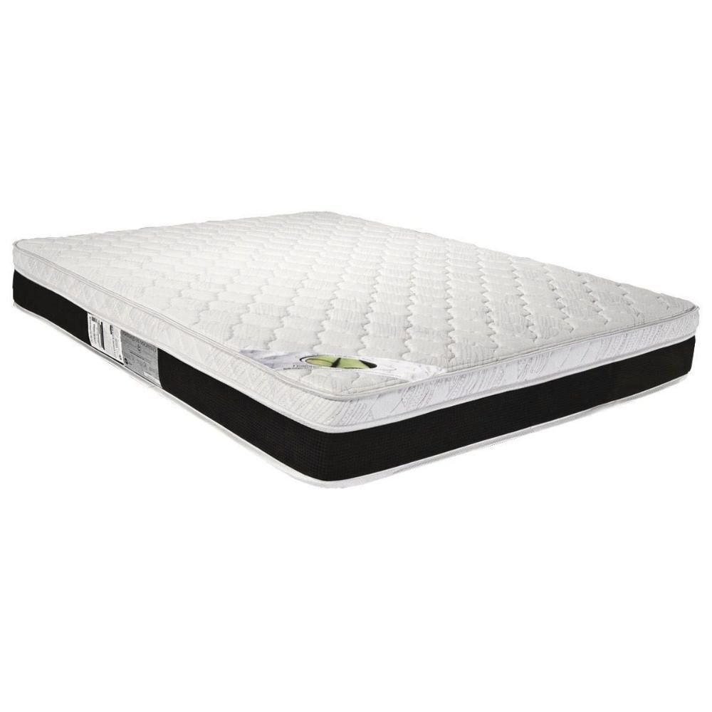 Colchão Casal Molas Ensacadas Masterpocket Roma Euro Pillow (138x188x24) - Luckspuma - 1