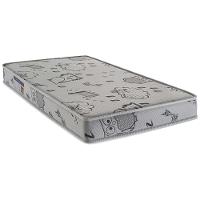 Colchão P- Berço D18 Petit Blanc - 70x130x12 - Ortobom - 1