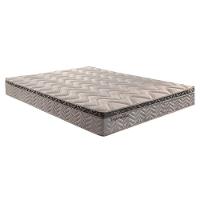 Colchão King Molas Ensacadas Masterpocket Esplêndido Gray Euro Pillow (193x203x26) - Paropas - 1