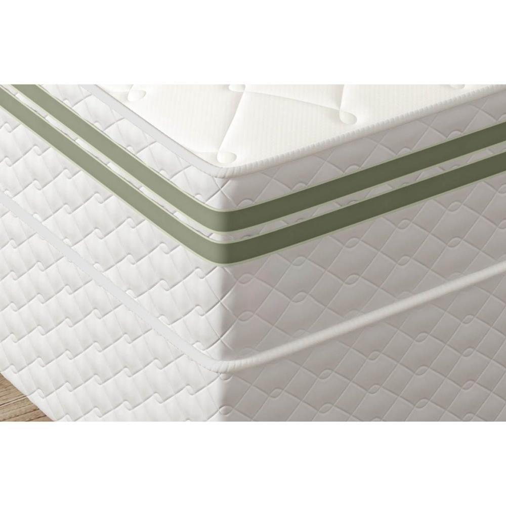 Colchão Solteiro Molas Ensacadas Masterpocket Coliseu Pillow Top (88x188x30) - Paropas - 6