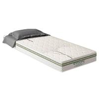 Colchão Solteiro Molas Ensacadas Masterpocket Coliseu Pillow Top (88x188x30) - Paropas - 1