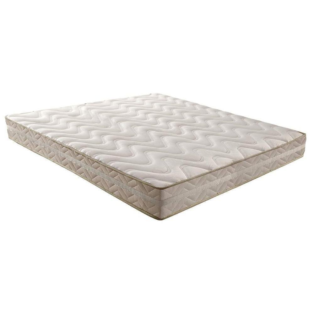 Colchão Queen Anatômico D28 Master Ag80 Clean Double Face (158x198x17) - Paropas - 1