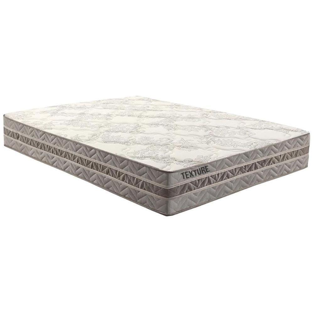 Colchão Queen Molas Ensacadas Masterpocket Texture Euro Pillow (158x198x30) - Paropas - 1