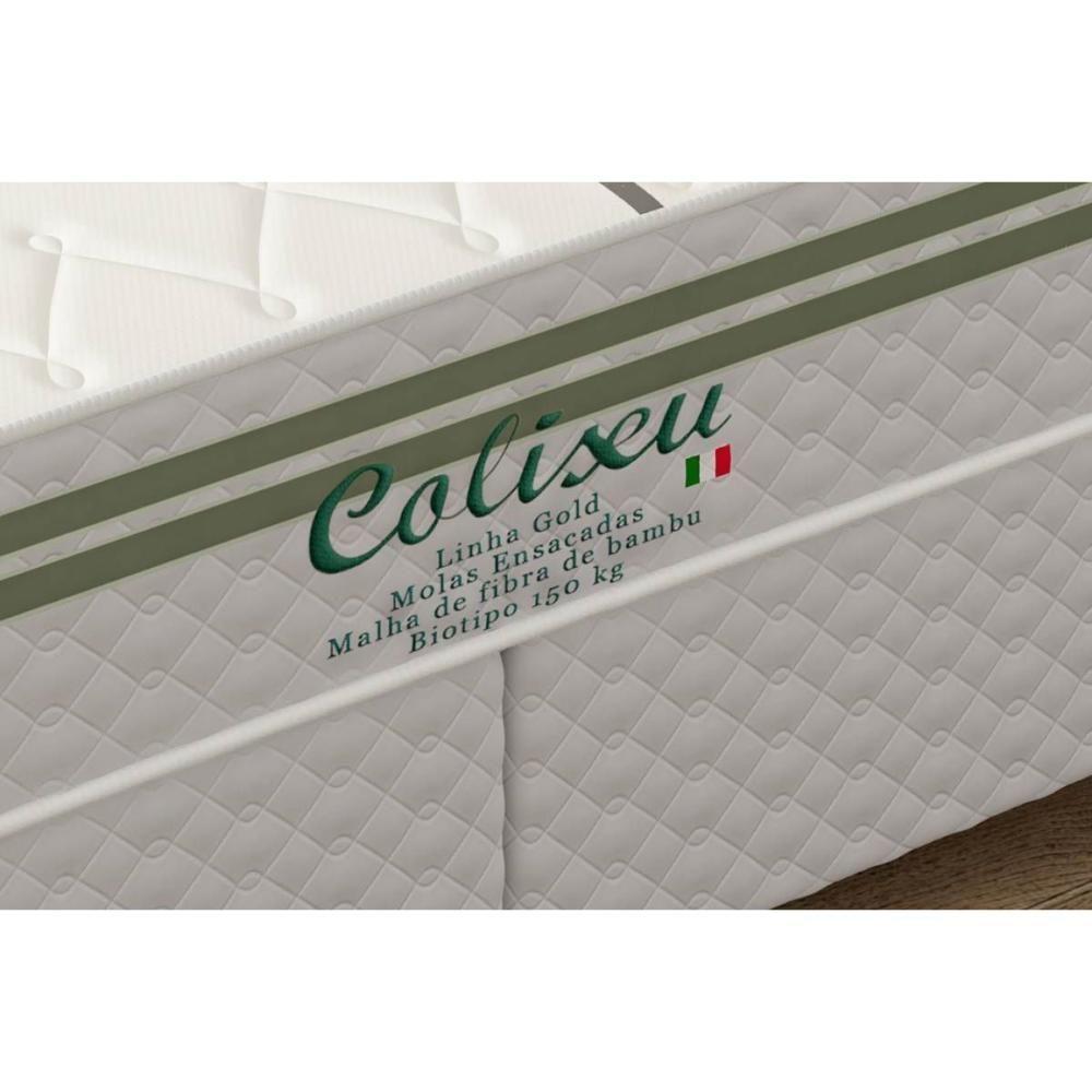 Colchão King Molas Ensacadas Masterpocket Coliseu Pillow Top (193x203x30) - Paropas - 5