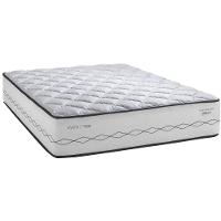 Colchão Casal Molas Superpocket Ensacadas Master C1721 One Side (138x188x37) - Herval - 1