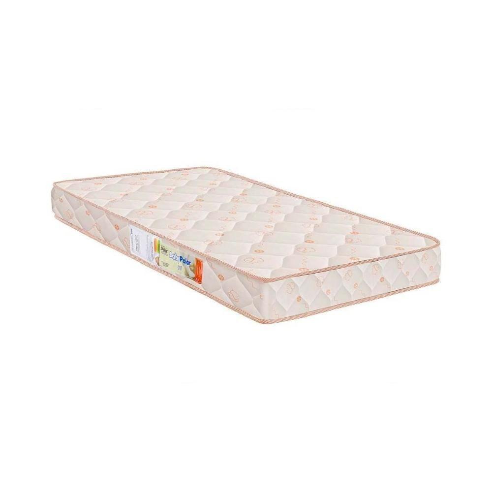 Colchão P- Berço D18 Baby - 70x130x12 - Polar - 1