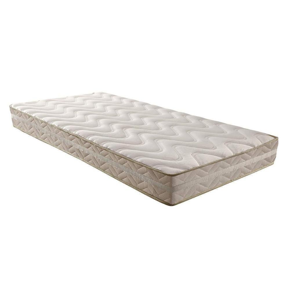 Colchão Solteiro Anatômico D28 Master Ag80 Clean Double Face (88x188x17) - Paropas - 1