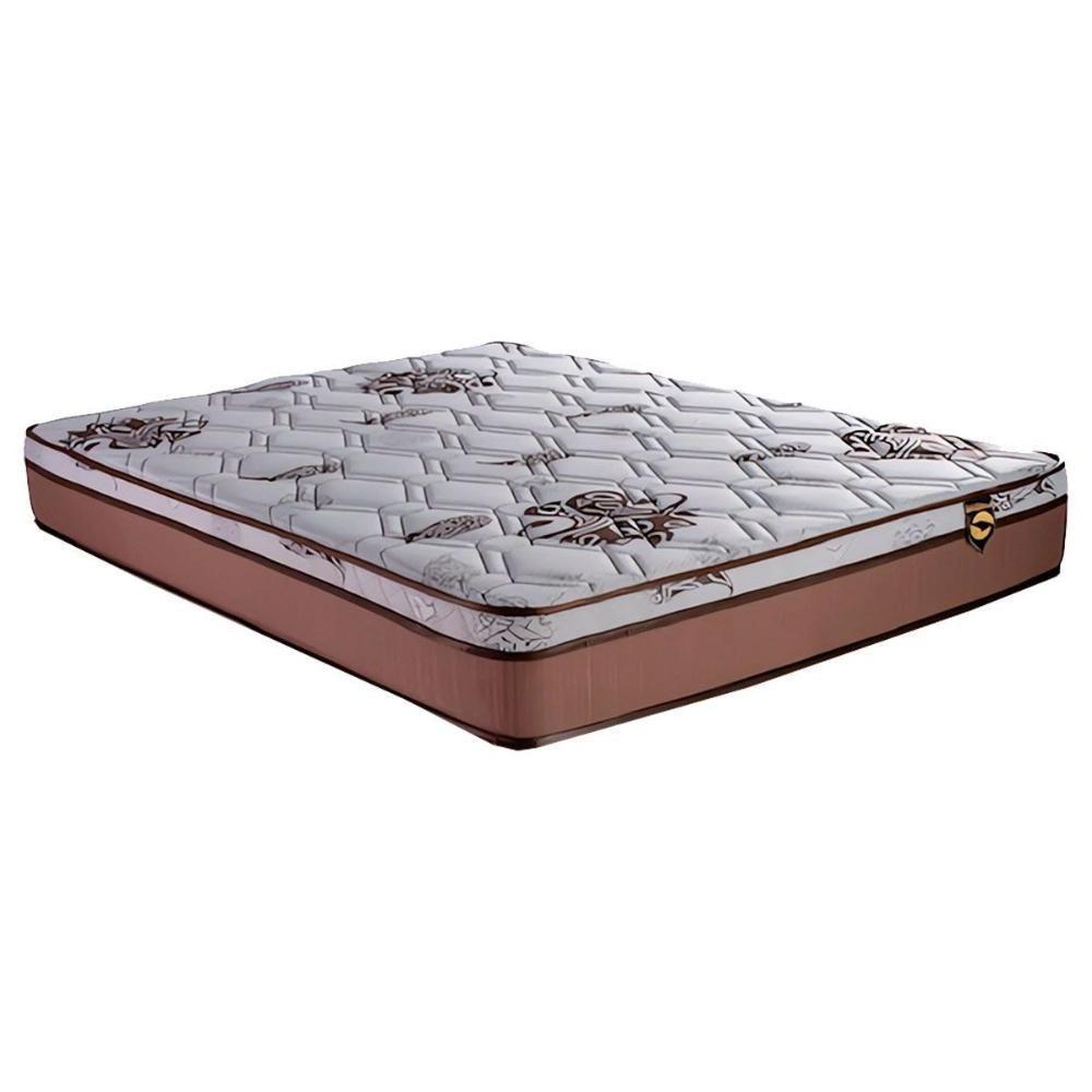 Colchão Casal Molas Ensacadas Masterpocket Caribe Euro Pillow (138x188x24) - Luckspuma - 1