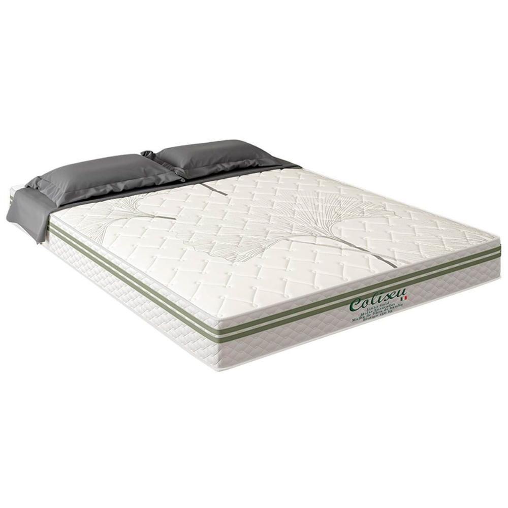 Colchão Casal Molas Ensacadas Masterpocket Coliseu Pillow Top (138x188x30) - Paropas - 1