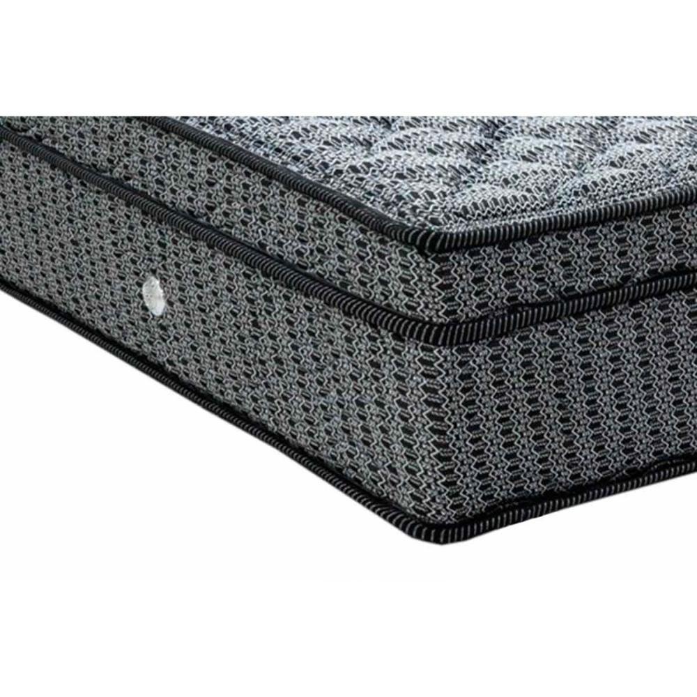 Colchão King Molas Superpocket Ensacadas Orthotel Luxo (193x203x27) - Ortobom - 2