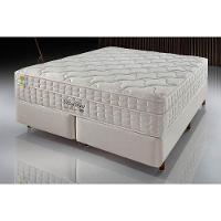 Colchão Molas Masterpocket Ensacadas King Best New Euro Pillow Clean (193x203x33) - D Angelis Anjos - 7