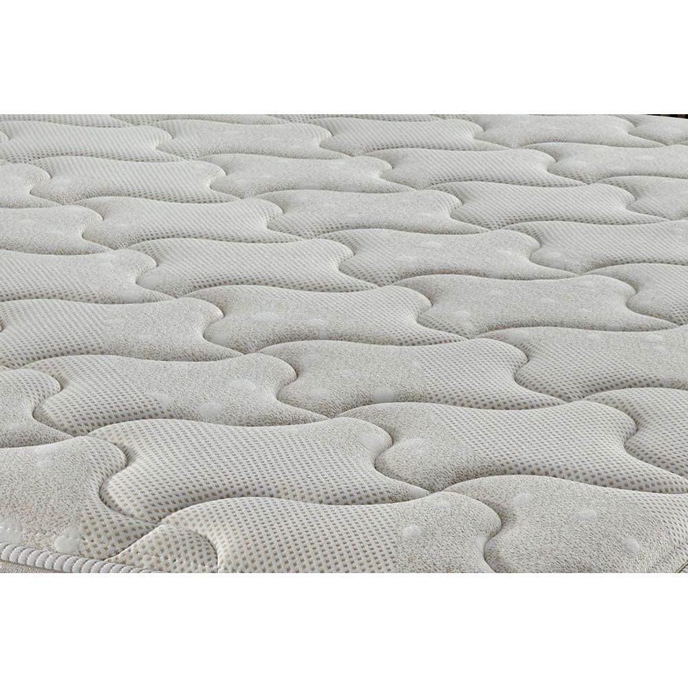 Colchão Solteirão Molas Masterpocket Ensacadas King Best New Euro Pillow Clean (96x203x28) - D Angelis Anjos - 5