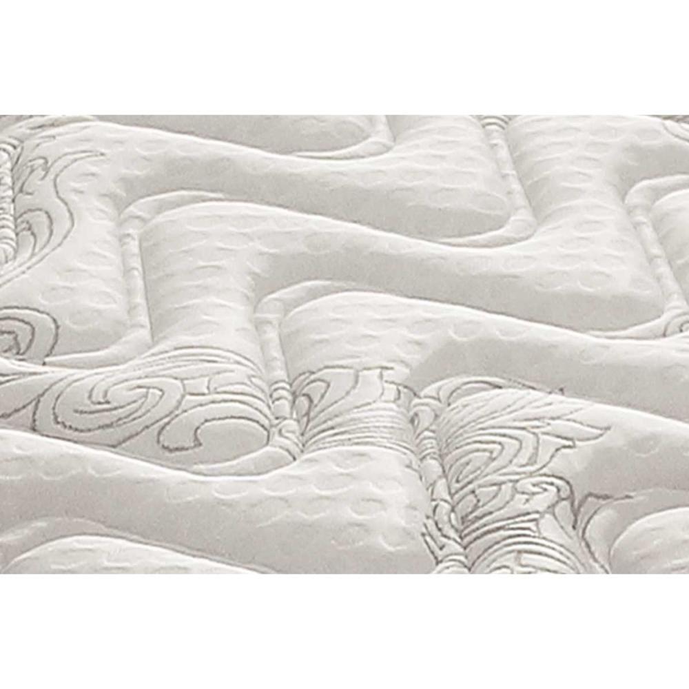 Cama Box Queen: Colchão Ortopédico Paropas D28 - Orthomedic Gold Plus Rústico Clean + Base Crc Suede Clean (158x198) - 6