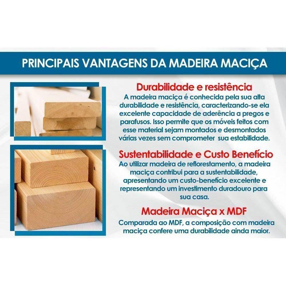 Kit 6 Cadeiras Sala Jantar Jade 6 Un Capuccino Linho Grafite Rufato - 5