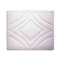 Cama Box Baú Casal: Colchão Molas Masterpocket Ensacadas Herval Poseidon Plus C1954 + Base Crc Suede Clean (138x188x34) - 5