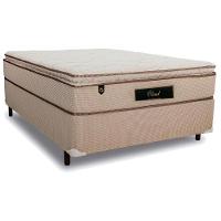 Colchão Queen Molas Ensacadas Masterpocket Cloud Pillow Top (158x198x32) - Luckspuma - 6