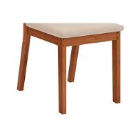 Kit 4 Cadeiras Sala Jantar Talia 4 Un Freijo Suede Creme - 4